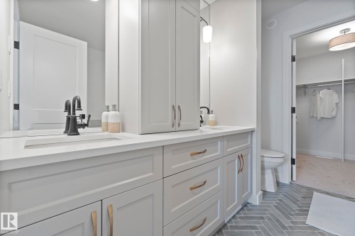 103 Dansereau Way, Beaumont, AB - Indoor Photo Showing Bathroom