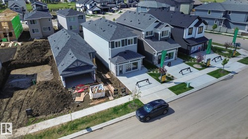 103 Dansereau Way, Beaumont, AB - Outdoor With Facade