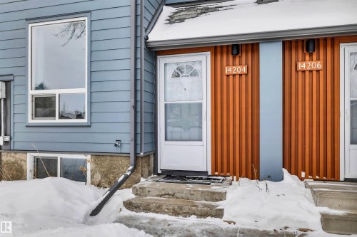 14204 31 Street, Edmonton, AB - Outdoor With Exterior