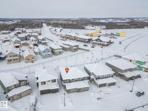 86 Baker Street, Ardrossan, AB - Outdoor With View