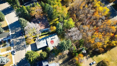 13 Valleyview Crescent, Edmonton, AB - Outdoor With View