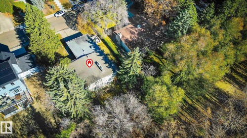 13 Valleyview Crescent, Edmonton, AB - Outdoor With View