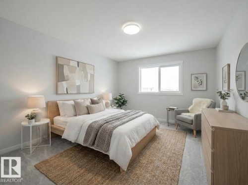 348 172 Avenue, Edmonton, AB - Indoor Photo Showing Bedroom