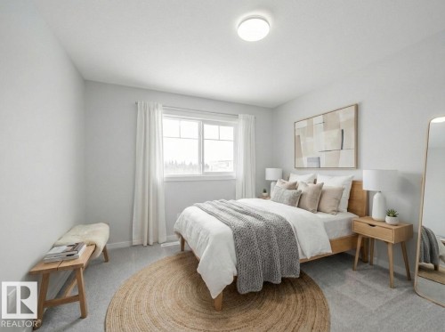 348 172 Avenue, Edmonton, AB - Indoor Photo Showing Bedroom