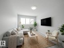 348 172 Avenue, Edmonton, AB  - Indoor Photo Showing Living Room 
