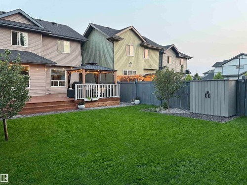 7797 Getty Wynd, Edmonton, AB - Outdoor With Deck Patio Veranda