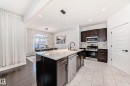 7797 Getty Wynd, Edmonton, AB  - Indoor Photo Showing Kitchen With Upgraded Kitchen 