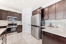 7797 Getty Wynd, Edmonton, AB  - Indoor Photo Showing Kitchen With Stainless Steel Kitchen 