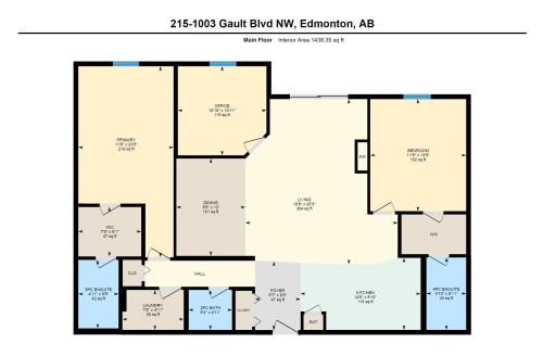 215 1003 Gault Boulevard, Edmonton, AB - Other