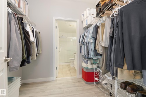 215 1003 Gault Boulevard, Edmonton, AB - Indoor With Storage