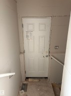 View of doorway - 
