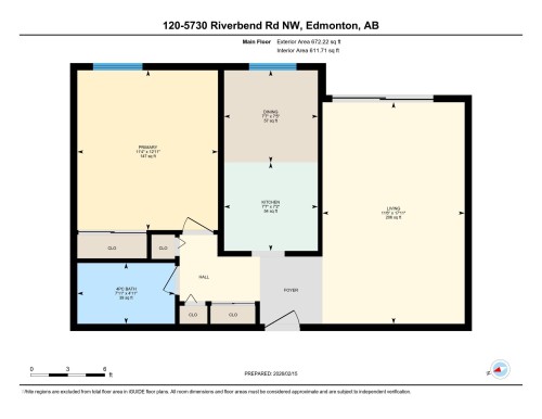 120 5730 Riverbend Road, Edmonton, AB - Other