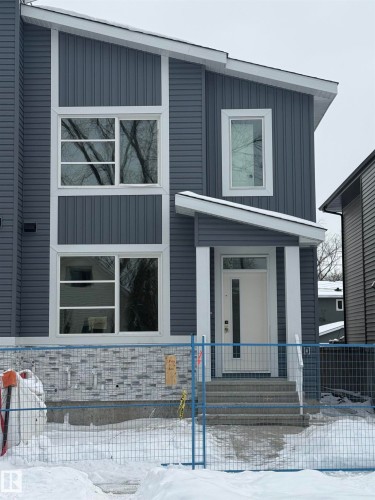 12955 121 Street, Edmonton, AB - Outdoor With Exterior