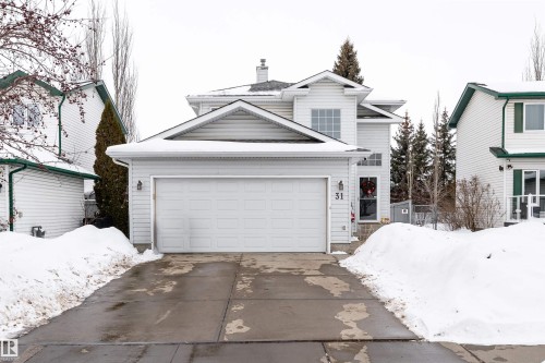 31 Haviland Crescent, St. Albert, AB - Outdoor With Facade