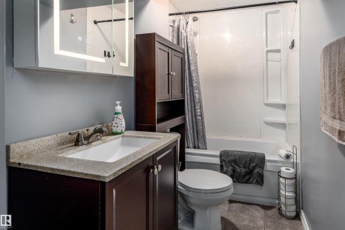 31 Haviland Crescent, St. Albert, AB - Indoor Photo Showing Bathroom