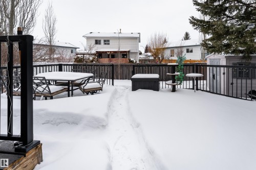 31 Haviland Crescent, St. Albert, AB - Outdoor With Exterior