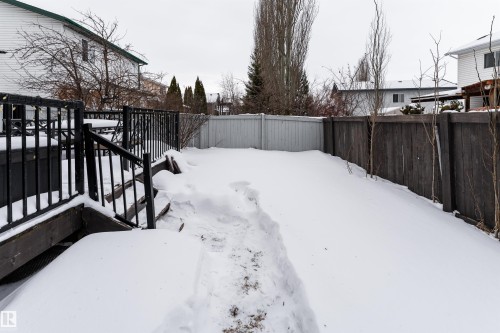 31 Haviland Crescent, St. Albert, AB - Outdoor