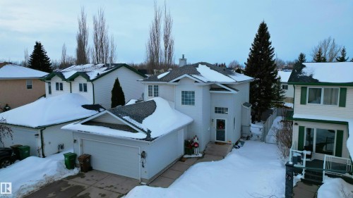 31 Haviland Crescent, St. Albert, AB - Outdoor