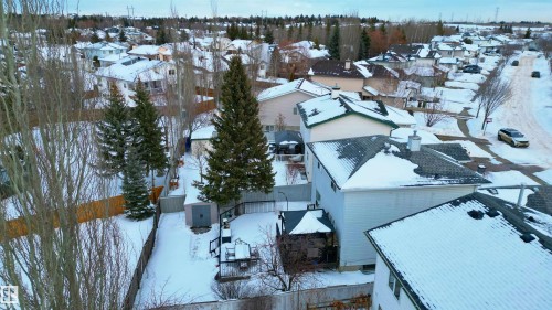 31 Haviland Crescent, St. Albert, AB - Outdoor