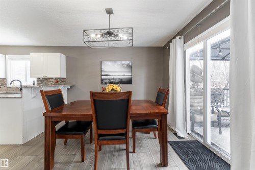31 Haviland Crescent, St. Albert, AB - Indoor Photo Showing Dining Room