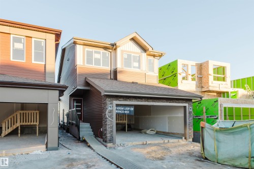 8227 Kiriak Loop, Edmonton, AB - Outdoor