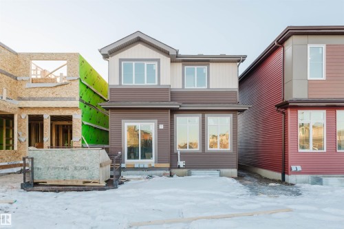 8227 Kiriak Loop, Edmonton, AB - Outdoor