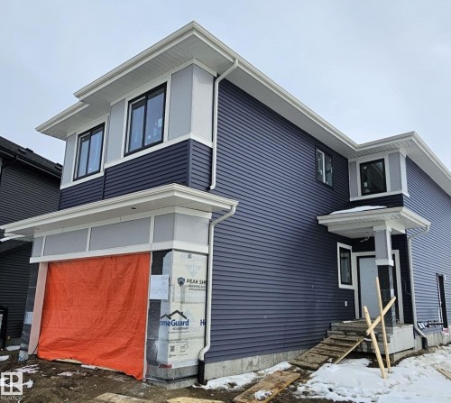 3311 Chenowski Way, Edmonton, AB - Outdoor