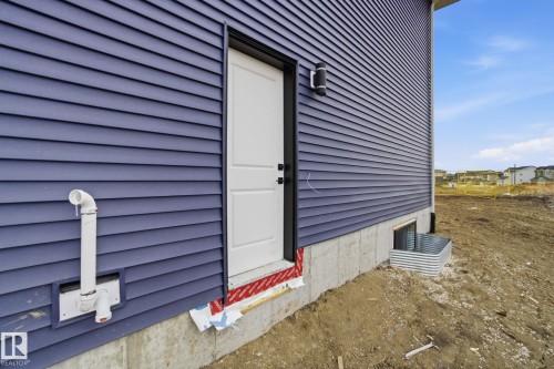 3311 Chernowski Way, Edmonton, AB - Outdoor With Exterior