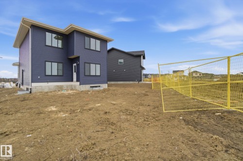 3311 Chernowski Way, Edmonton, AB - Outdoor