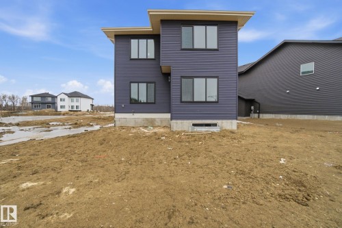 3311 Chernowski Way, Edmonton, AB - Outdoor With Exterior