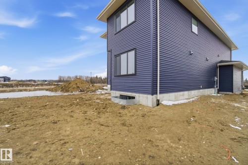 3311 Chernowski Way, Edmonton, AB - Outdoor