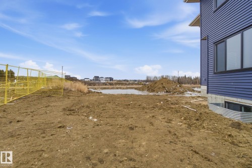 3311 Chernowski Way, Edmonton, AB - Outdoor With View