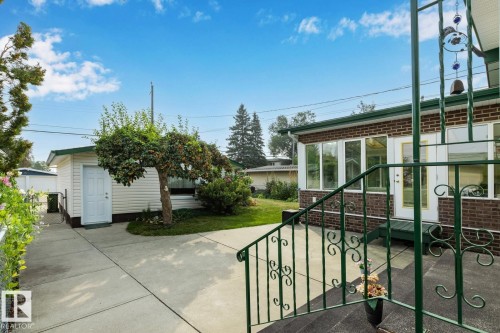 10629 79 Street, Edmonton, AB - Outdoor