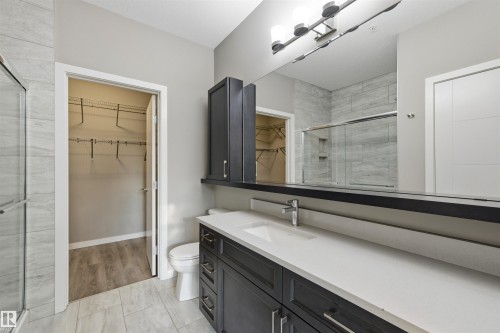 126 1154 Adamson Drive, Edmonton, AB - Indoor Photo Showing Bathroom