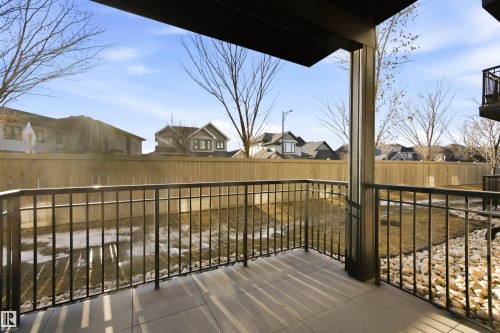 126 1154 Adamson Drive, Edmonton, AB - Outdoor With Exterior