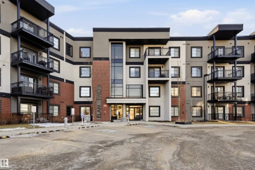 126 1154 Adamson Drive, Edmonton, AB - Outdoor With Facade
