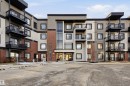 126 1154 Adamson Drive, Edmonton, AB  - Outdoor With Facade 