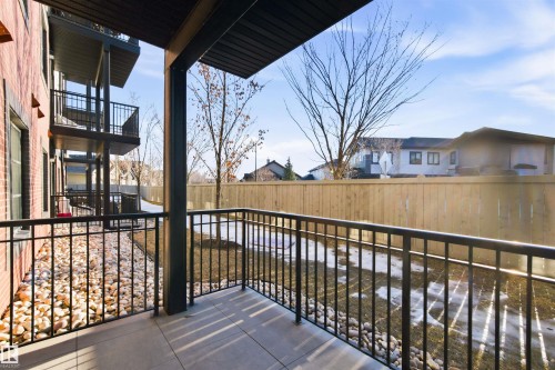 126 1154 Adamson Drive, Edmonton, AB - Outdoor With Exterior