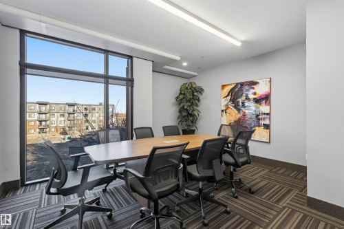 126 1154 Adamson Drive, Edmonton, AB - Indoor Photo Showing Office