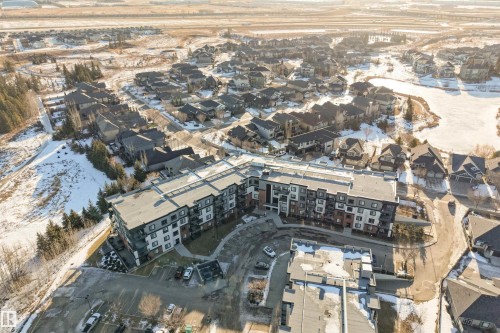 126 1154 Adamson Drive, Edmonton, AB - Outdoor With View
