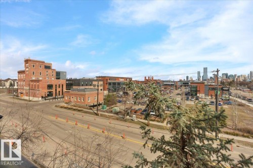 453 10403 122 Street, Edmonton, AB - Outdoor With View