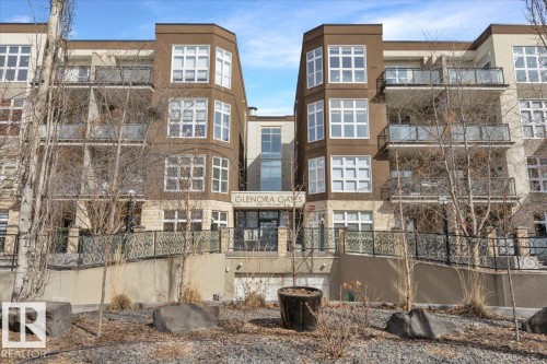 453 10403 122 Street, Edmonton, AB - Outdoor