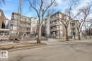 453 10403 122 Street, Edmonton, AB  - Outdoor With Facade 