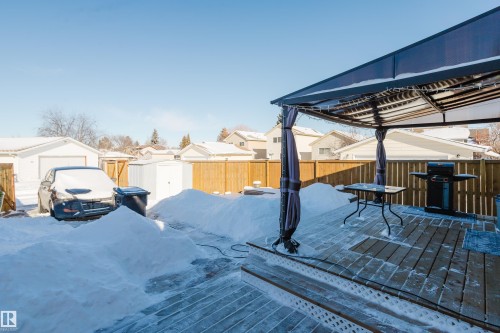 6 Kiniski Crescent, Edmonton, AB - Outdoor
