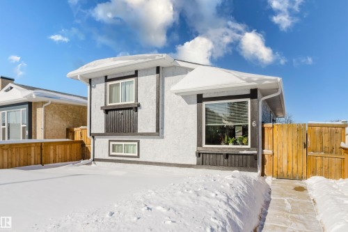 6 Kiniski Crescent, Edmonton, AB - Outdoor