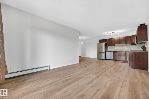 416 1204 156 Street, Edmonton, AB - Indoor Photo Showing Kitchen