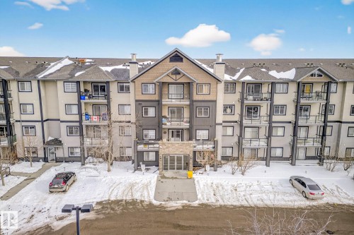 416 1204 156 Street, Edmonton, AB - Outdoor With Facade