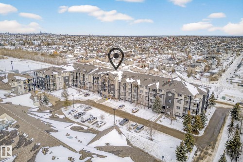416 1204 156 Street, Edmonton, AB - Outdoor With View