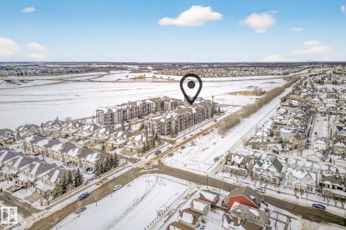 416 1204 156 Street, Edmonton, AB - Outdoor With View