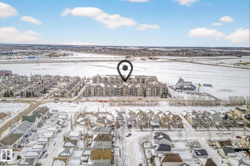 416 1204 156 Street, Edmonton, AB - Outdoor With View